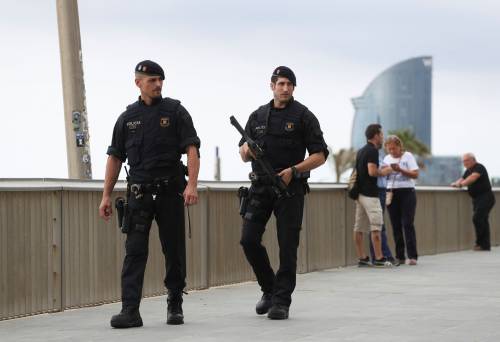 La mente dell'attentato di Barcellona un informatore dell'antiterrorismo