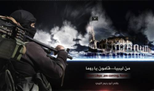 L'Isis mette nel mirino l'Italia "Prossimo obiettivo siete voi"