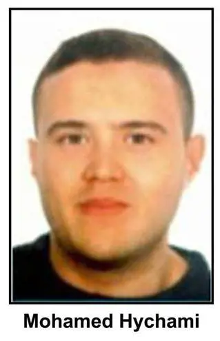 Il "veterano" del commando che ha noleggiato il furgone killer