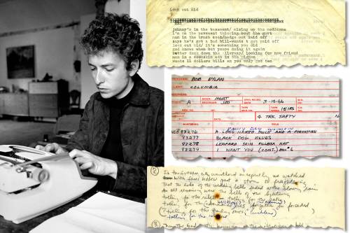 Da Bob Dylan a Eros Ramazzotti: le cento canzoni ispirate a un libro