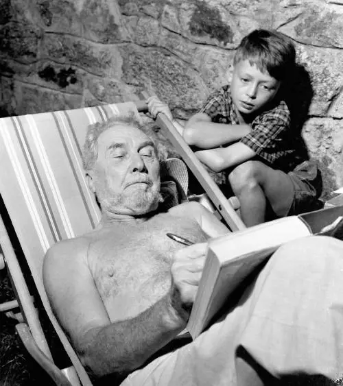 "La libertà dell'intelligenza" del Pound incatenato