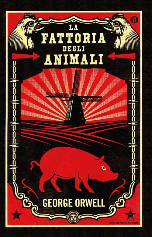 Tra "La fattoria degli animali" e quella di Google