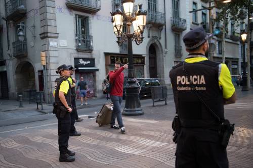 La strage ideata in Marocco. I viaggi dell'imam in  Belgio