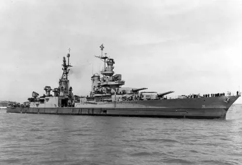 Filippine, ritrovato l'incrociatore che trasportò l'uranio per Hiroshima