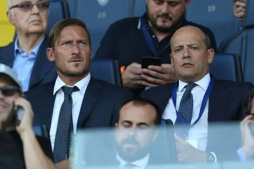 La prima Roma senza Totti vola con l'ex Lazio Kolarov