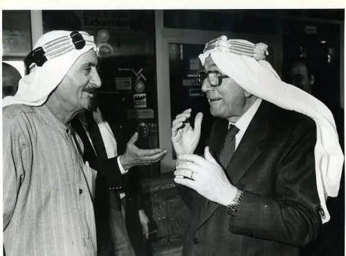 Quegli accordi segreti che ci hanno salvato dalla violenza islamica