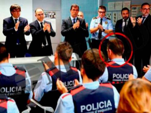 Il poliziotto eroe di Barcellona: 6 colpi, 4 morti