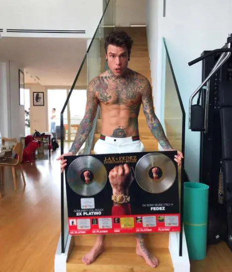 Fedez dice addio a J-Ax e a X Factor