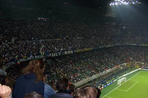 Pugni in faccia allo stadio a tifoso interista: Daspo di 5 anni a 19enne