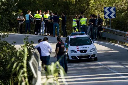 Ucciso Younes Abouyaaqoub, il killer di Barcellona