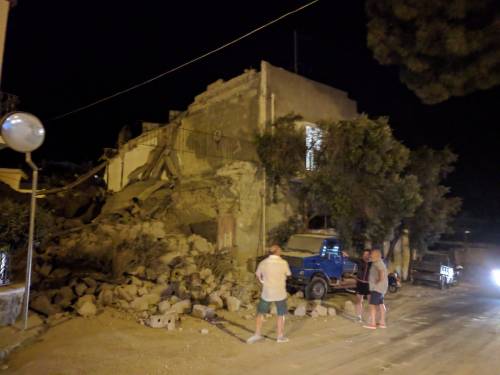 L'incredulità dei geologi "Uccisi da una piccola scossa"