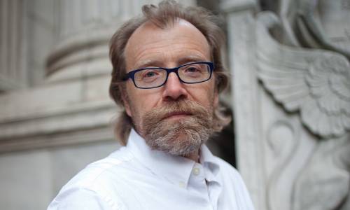 Saunders va in Purgatorio e sconta i peccati americani