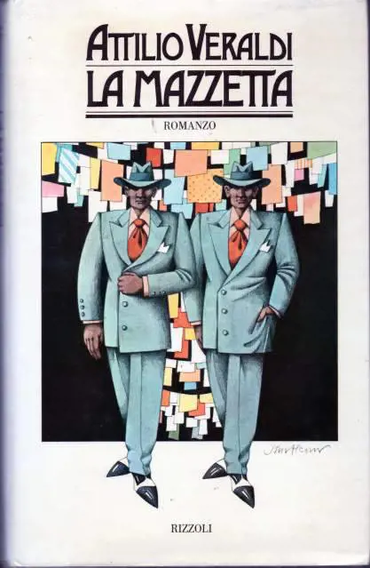 Attilio Veraldi inventore di Napoli noir