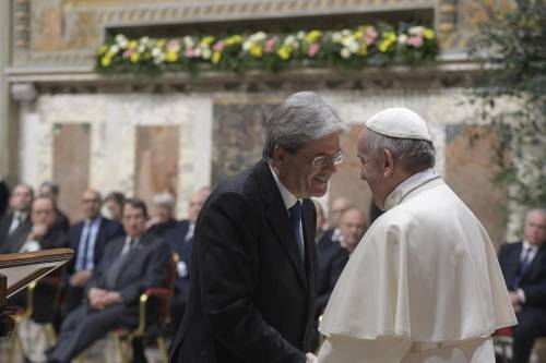 L'incontro e l'intesa segreta: è il nuovo "patto Gentiloni"