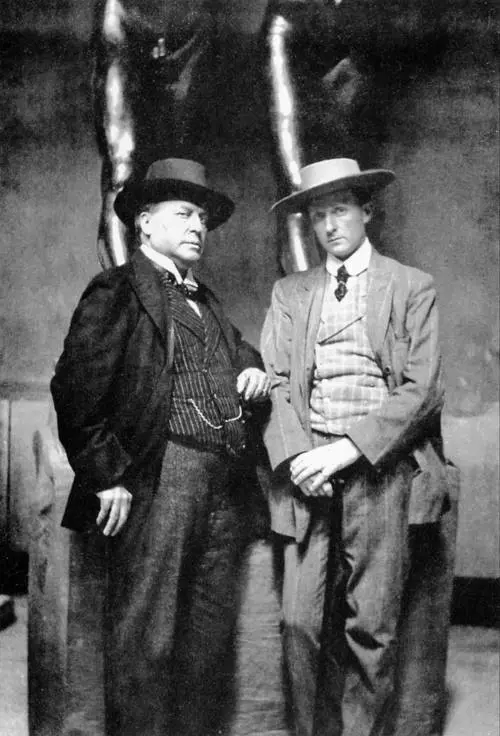 Quando Roma era la fonte miracolosa per il pellegrino appassionato James