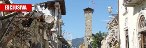 Amatrice, viaggio nella città sommersa dalle macerie ad un anno dal sisma