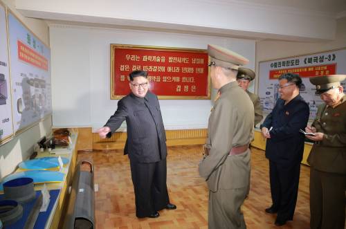 Kim prepara un nuovo missile: ecco cosa sarà in grado di fare