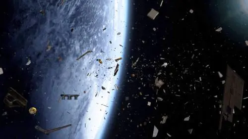 Troppi detriti in orbita? C'è l'aspirapolvere cosmico