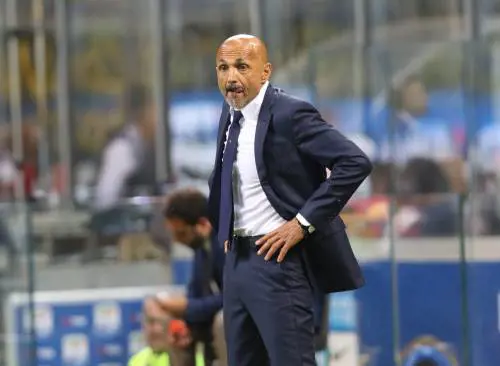 Spalletti incontra il suo passato: "Contro la Roma sarà una sfida speciale. Totti? Niente da dirgli"