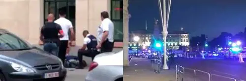 L'Isis ha rivendicato il fallito attacco ai militari a Bruxelles