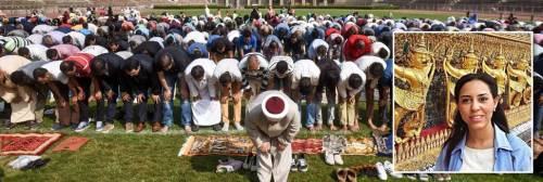 "Io islamica d'Italia vi dico: lo ius soli è una sciocchezza"