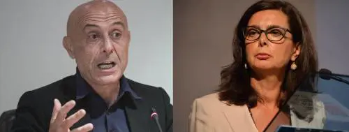 Boldrini e Minniti cedono alle occupazioni abusive