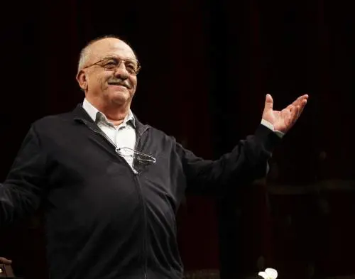 Svampa, «cantore» che trasgrediva facendo cabaret