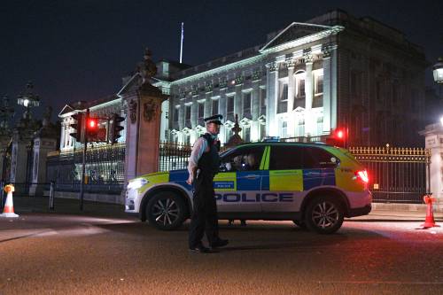 Simulazione di terrorismo Al Parlamento di Londra rischio strage di deputati