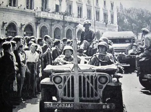 Dal mare riaffiora la storia d'Italia. Ecco Willys, la jeep dello sbarco Usa