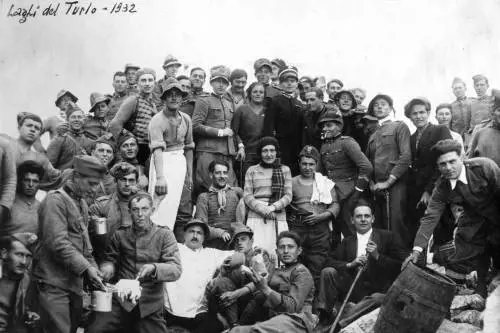 Valsesia, un libro per celebrare la strada degli Alpini del Colle del Turlo