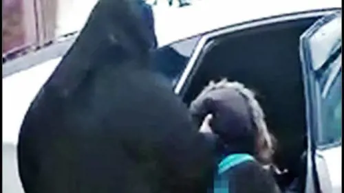 La bimba cristiana torna a casa (salvata da un giudice islamico)