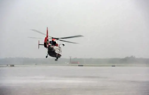 10 morti in una Houston a dura prova per la tempesta Harvey