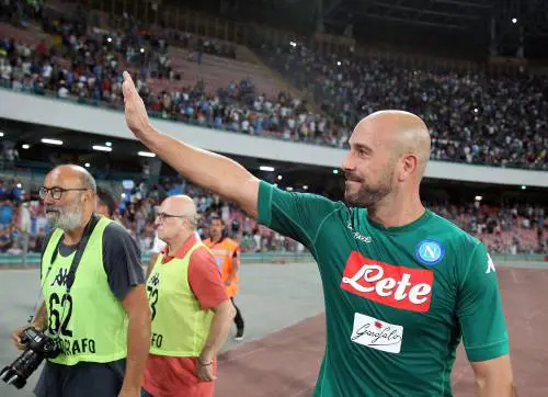 Tacconi avverte Reina: "Andare via da Napoli è il minimo che puoi fare"