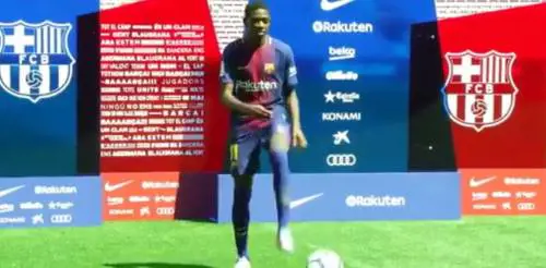 Dembélé svela: "Ho inventato scuse con il Borussia per andare al Barcellona"
