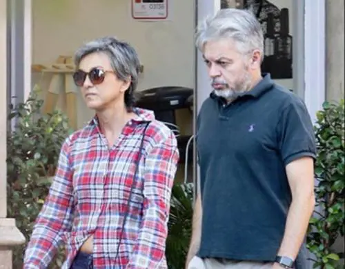 Vacanze oltreoaceno per Daria Bignardi