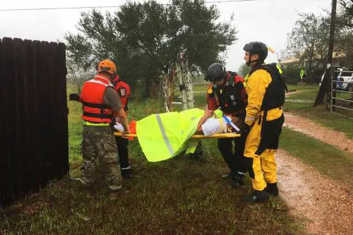 Uragano Harvey, il Texas in ginocchio: morti e dispersi