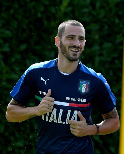 Bonucci si riprende la BBC: "In Spagna vogliamo stupire"