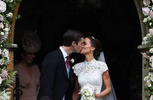 Pippa Middleton, le foto