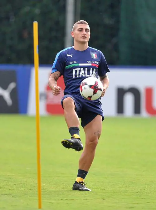Verratti, mi manda O'Ney: "Voglio la Champions e porto l'Italia in Russia"