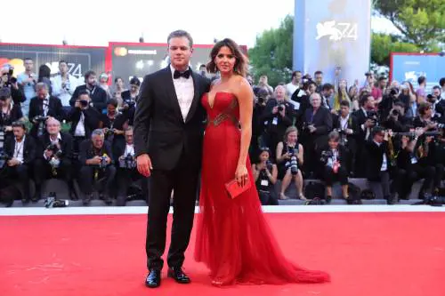 Matt Damon rimpicciolito non fa una gran figura