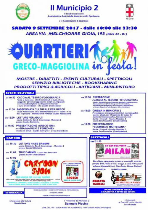 "Addio festicciole etniche": via Padova si riscopre Milano