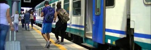 Capotreno presa a pugni da nigeriano: l'uomo era senza biglietto 