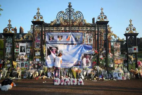 Vent'anni senza Lady Diana: il popolo omaggia la sua principessa più amata