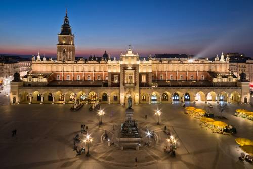 Cracovia: i mercatini dell’Avvento tra castelli, miniere, vodka e cioccolato