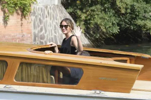 Rinascita Boschi: da Maria Etruria a diva in passerella