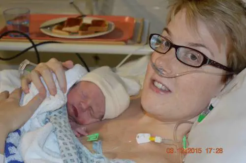 Quella madre che ha deciso di morire per il figlio