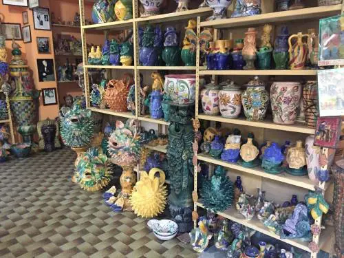 A Seminara la ceramica amata da Picasso