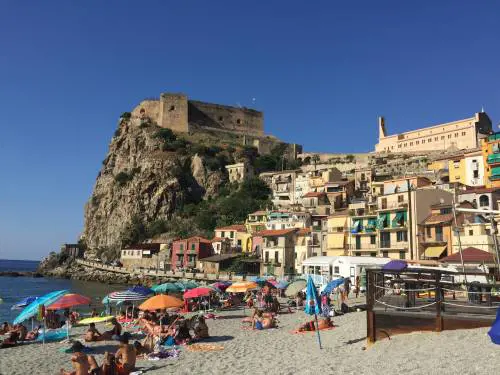 Scilla, la perla dello stretto di Messina 