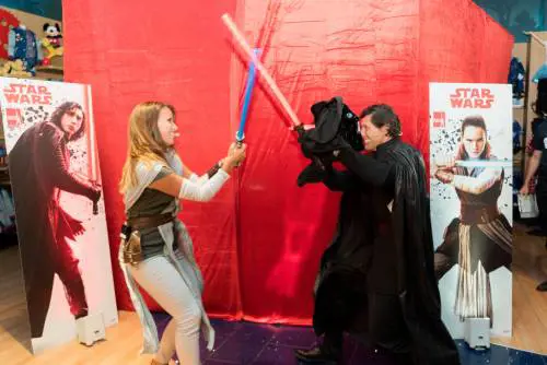 Aldo Montano e Irene Vecchi. È show al Force Friday