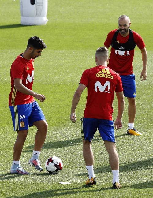 Asensio, un anno fa al Real non aveva numero